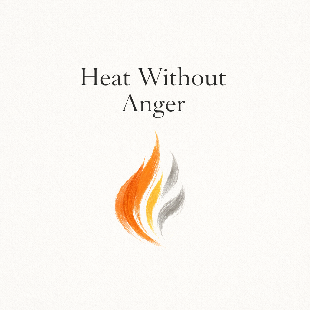 Heat Without Anger