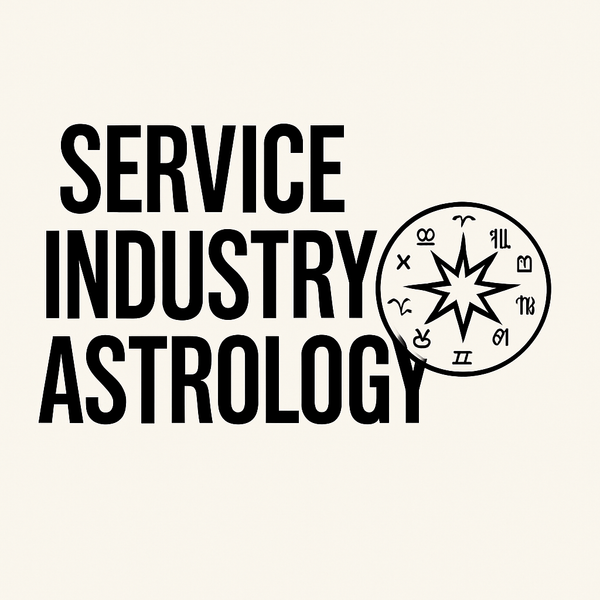 Service Industry Astrology